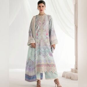 Pakistani Designer AJR couture AURINA suit